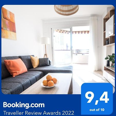 Moonkey - Apartamento Las Naranjas Apartment Бенидорм Екстериор снимка