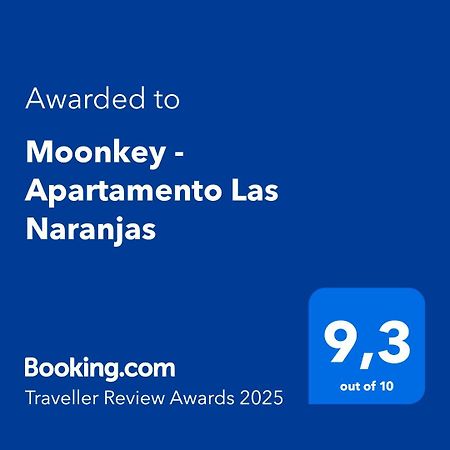 Moonkey - Apartamento Las Naranjas Apartment Бенидорм Екстериор снимка