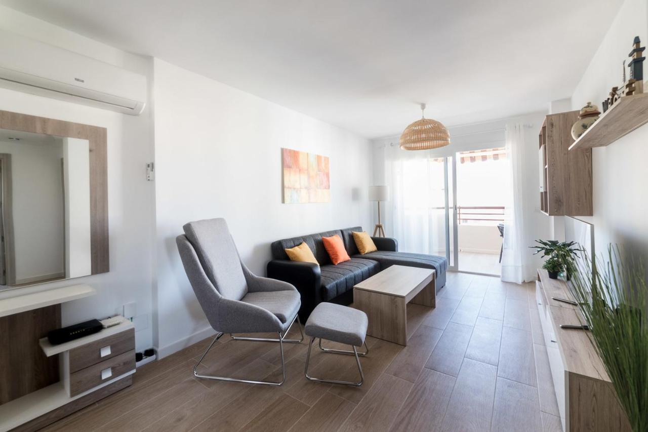Moonkey - Apartamento Las Naranjas Apartment Бенидорм Екстериор снимка