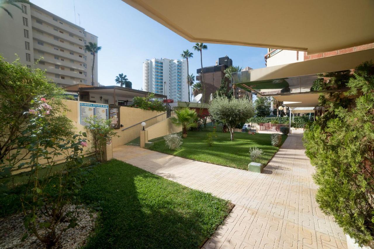 Moonkey - Apartamento Las Naranjas Apartment Бенидорм Екстериор снимка