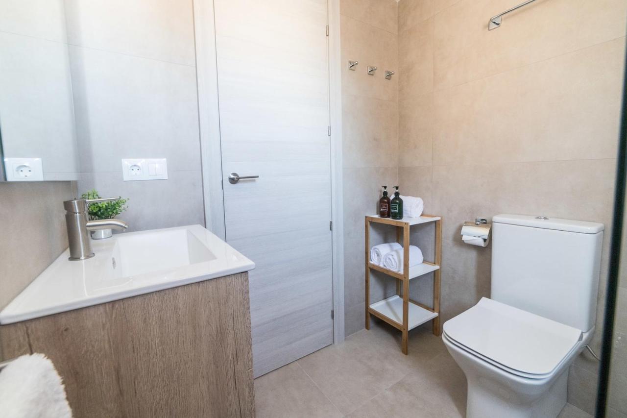 Moonkey - Apartamento Las Naranjas Apartment Бенидорм Екстериор снимка