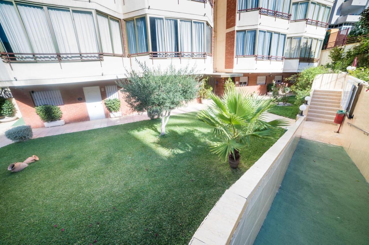 Moonkey - Apartamento Las Naranjas Apartment Бенидорм Екстериор снимка