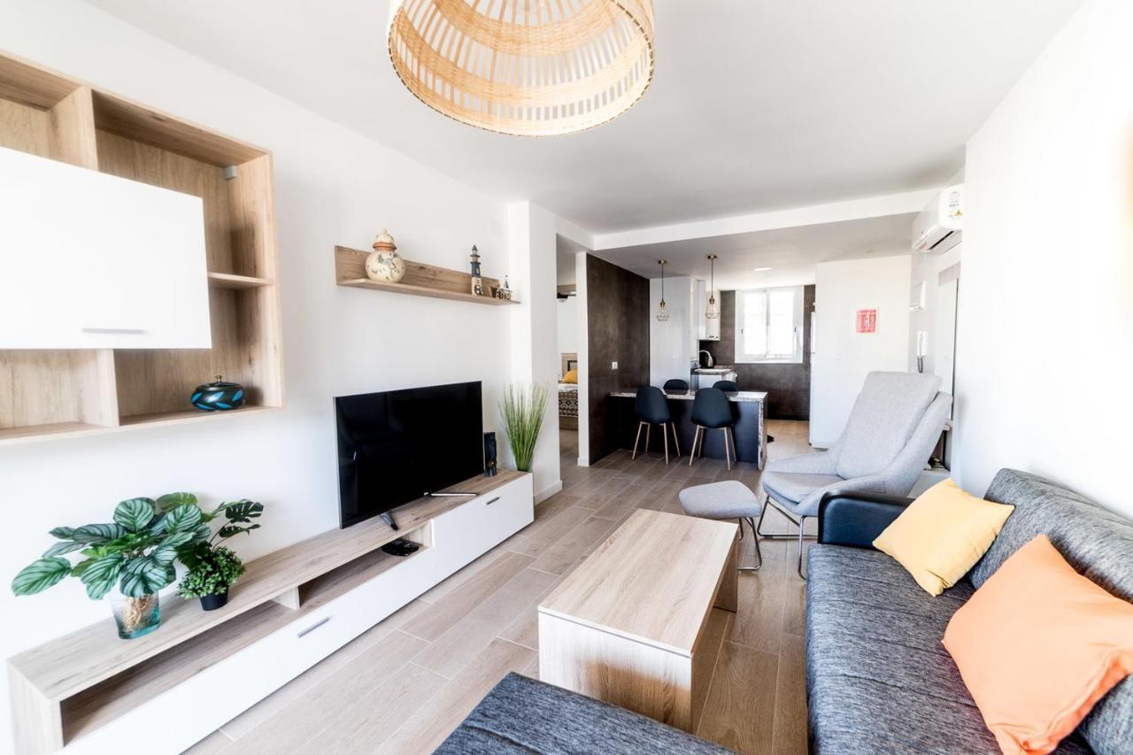 Moonkey - Apartamento Las Naranjas Apartment Бенидорм Екстериор снимка