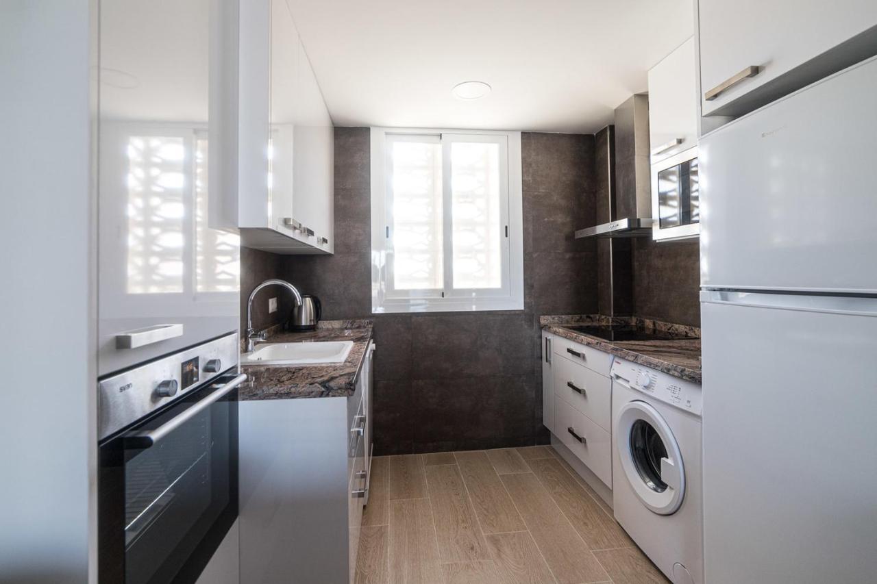 Moonkey - Apartamento Las Naranjas Apartment Бенидорм Екстериор снимка