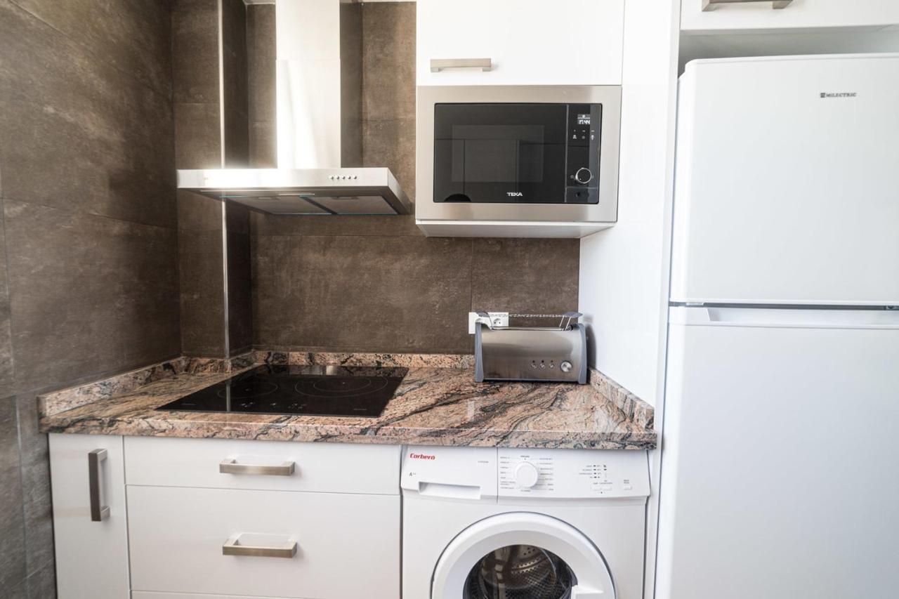 Moonkey - Apartamento Las Naranjas Apartment Бенидорм Екстериор снимка