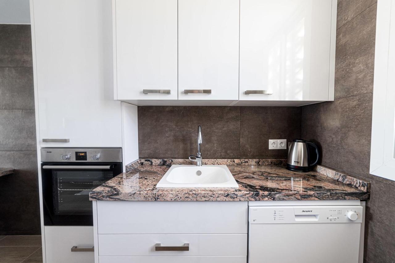 Moonkey - Apartamento Las Naranjas Apartment Бенидорм Екстериор снимка