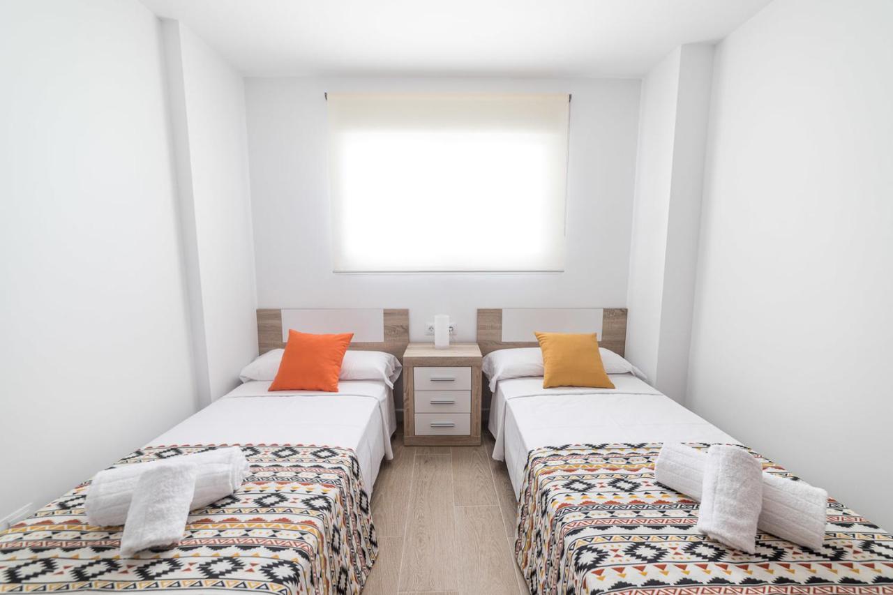 Moonkey - Apartamento Las Naranjas Apartment Бенидорм Екстериор снимка