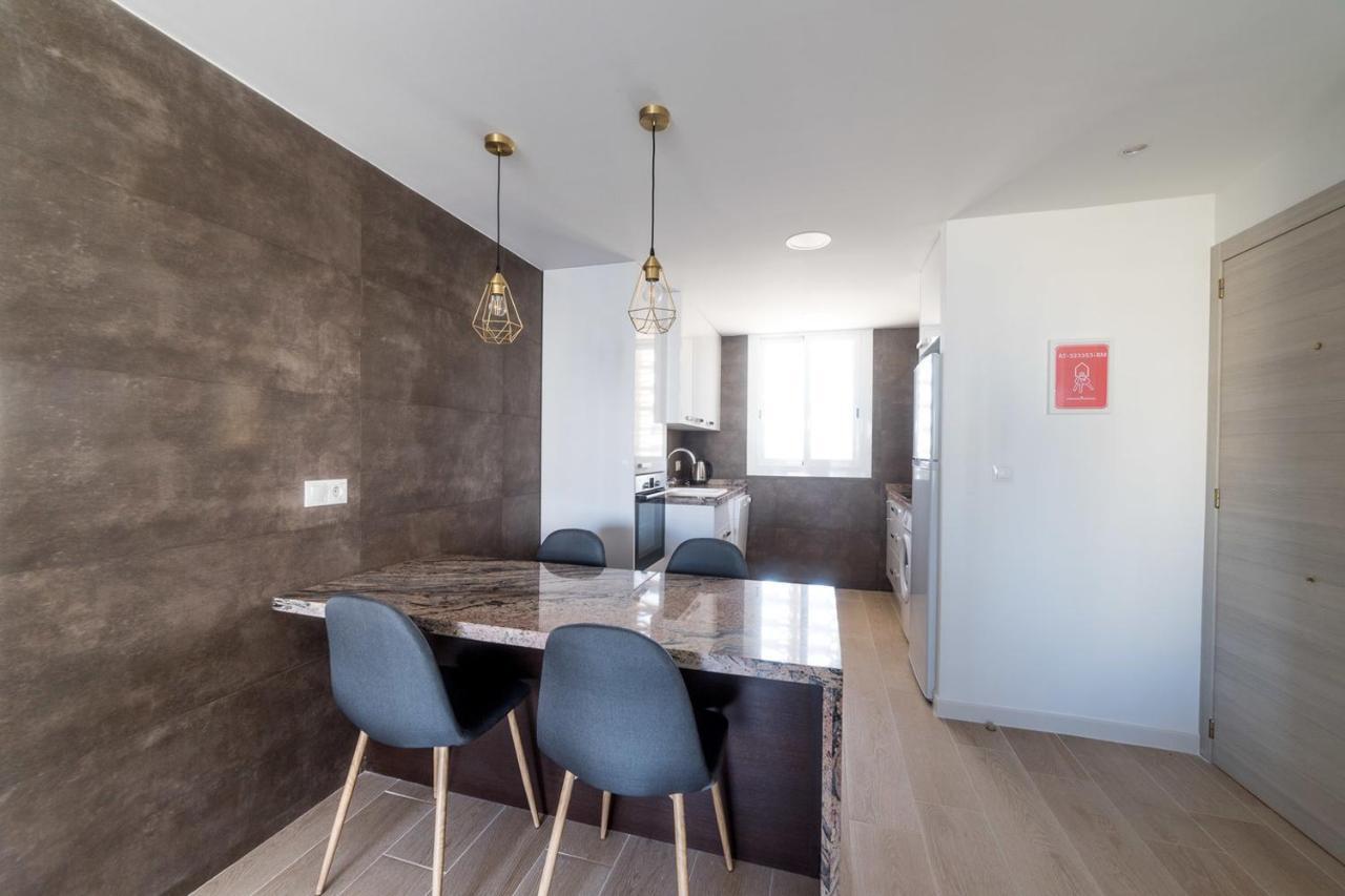 Moonkey - Apartamento Las Naranjas Apartment Бенидорм Екстериор снимка