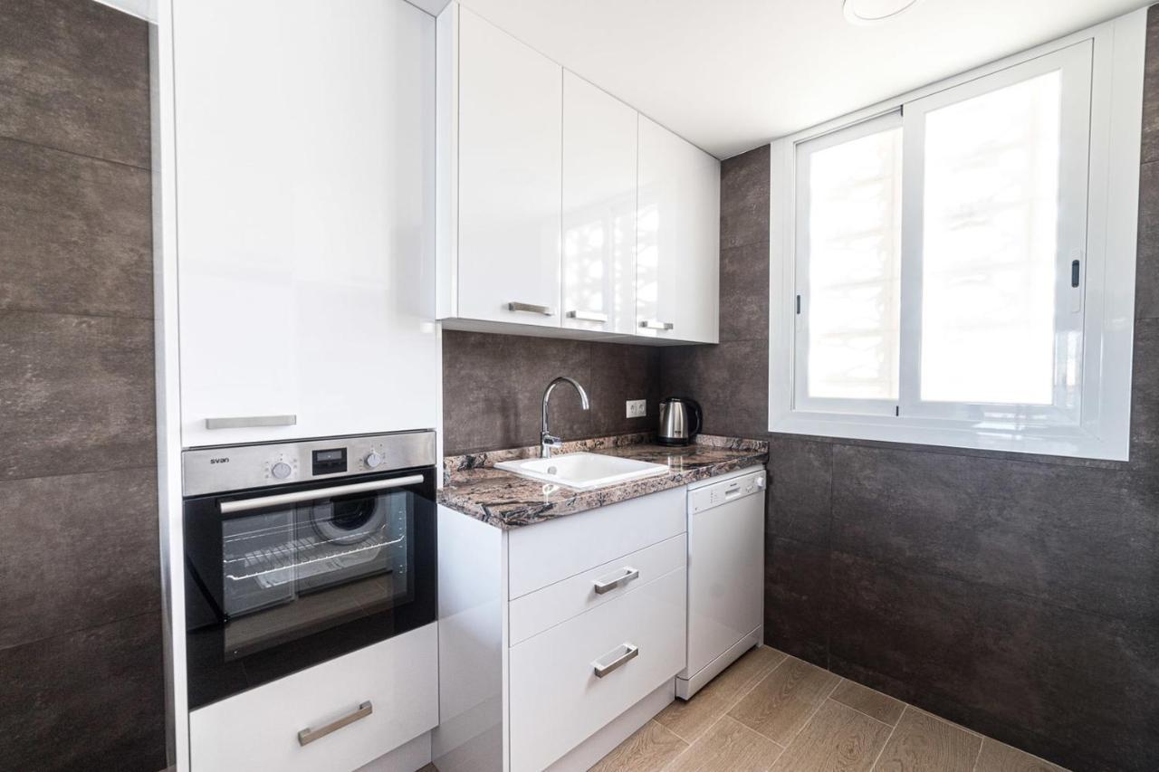 Moonkey - Apartamento Las Naranjas Apartment Бенидорм Екстериор снимка