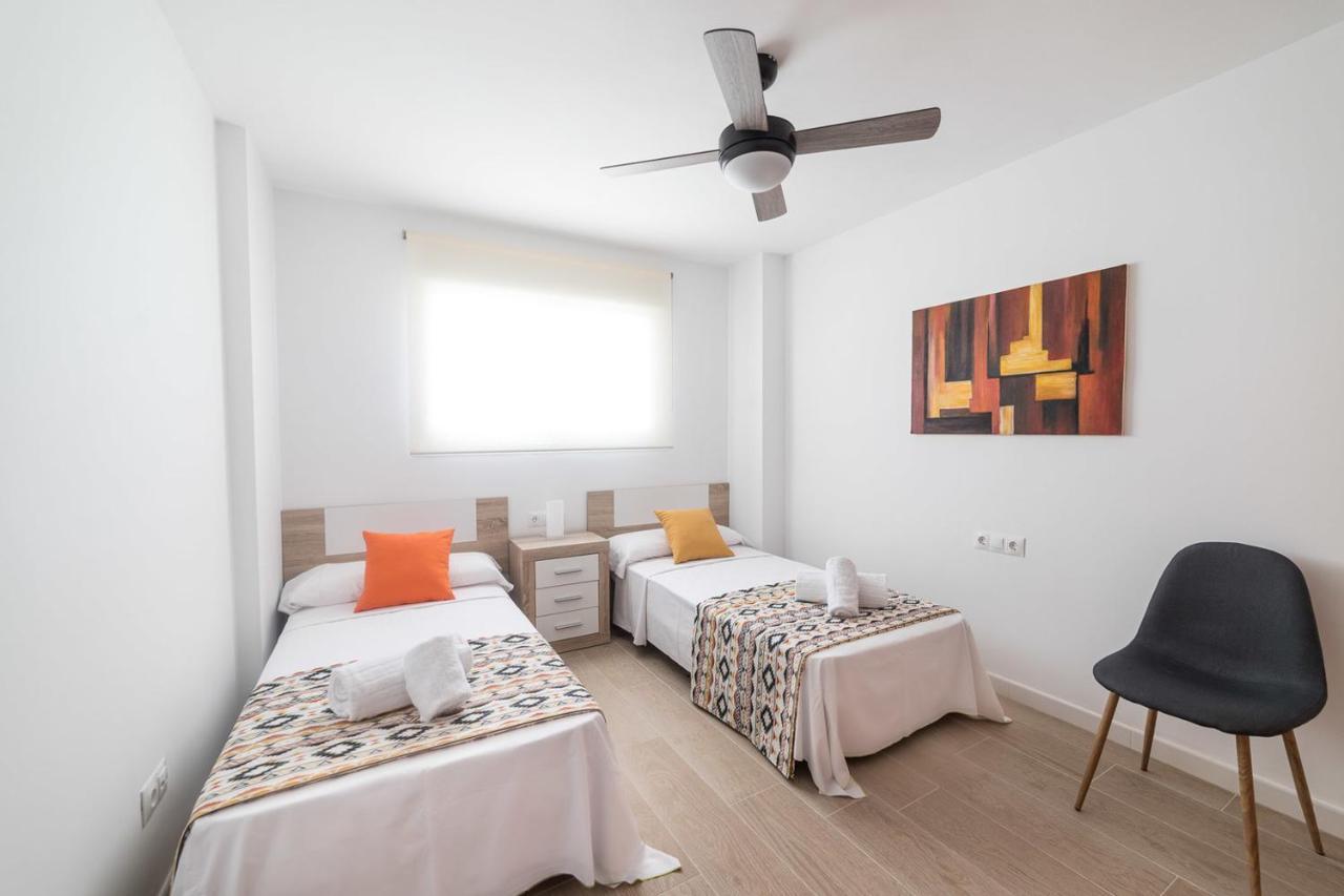 Moonkey - Apartamento Las Naranjas Apartment Бенидорм Екстериор снимка