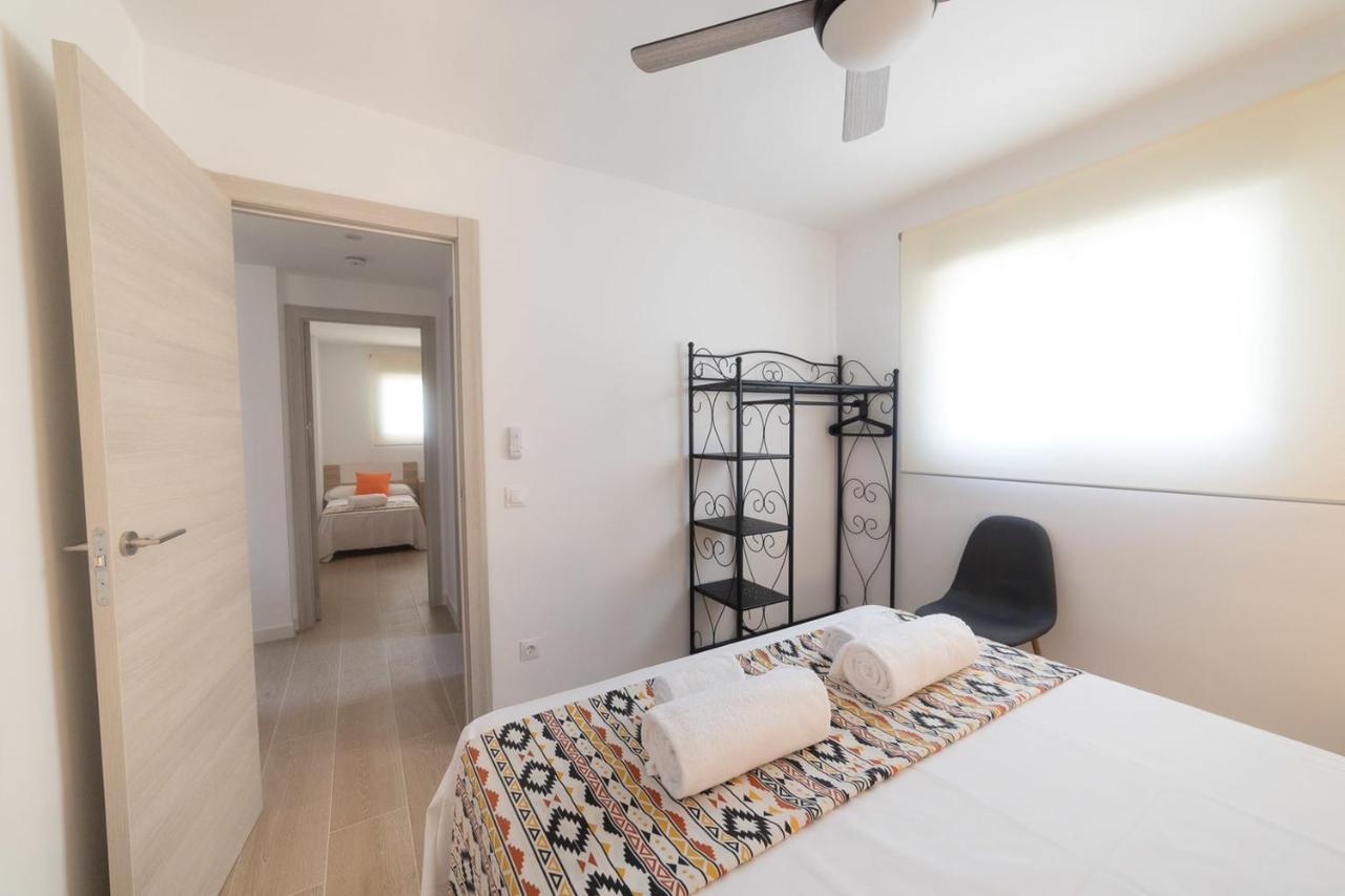 Moonkey - Apartamento Las Naranjas Apartment Бенидорм Екстериор снимка