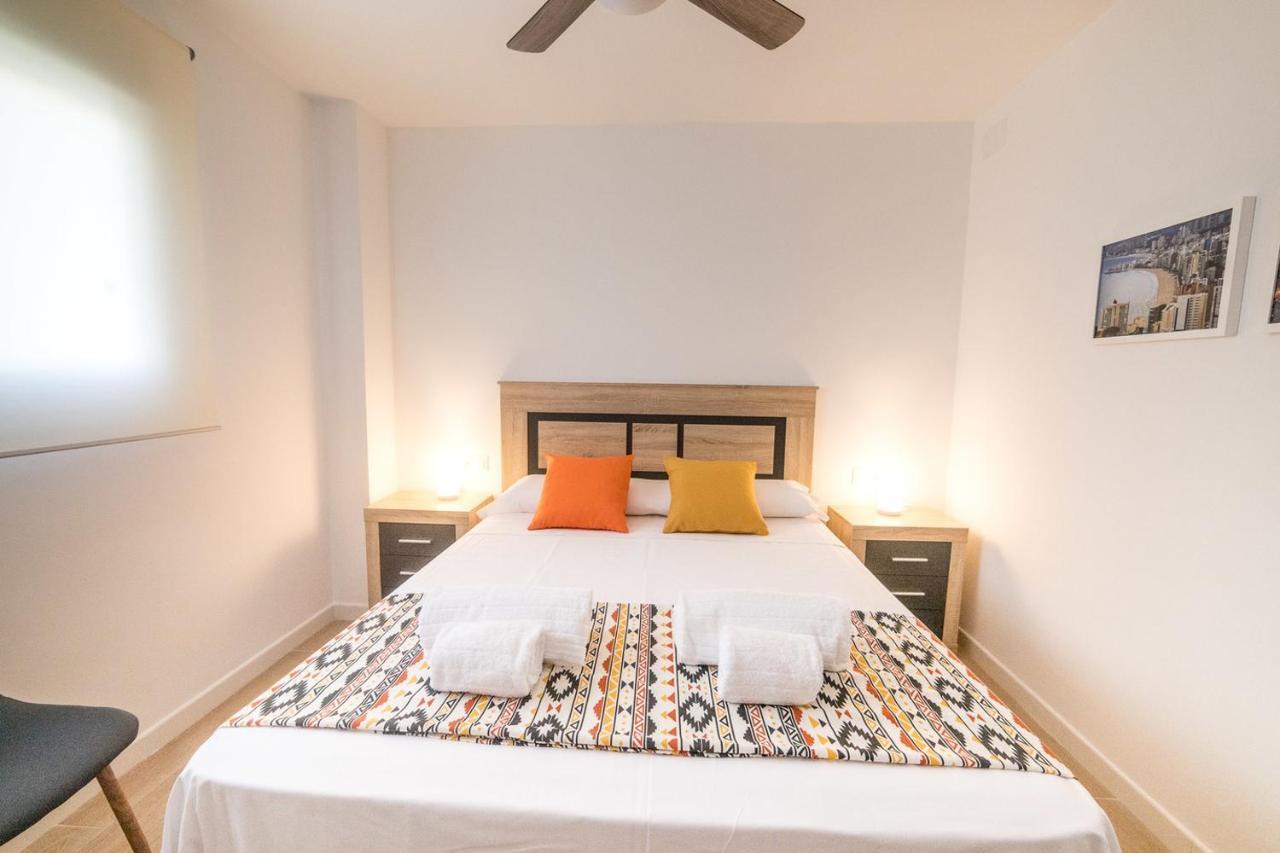 Moonkey - Apartamento Las Naranjas Apartment Бенидорм Екстериор снимка