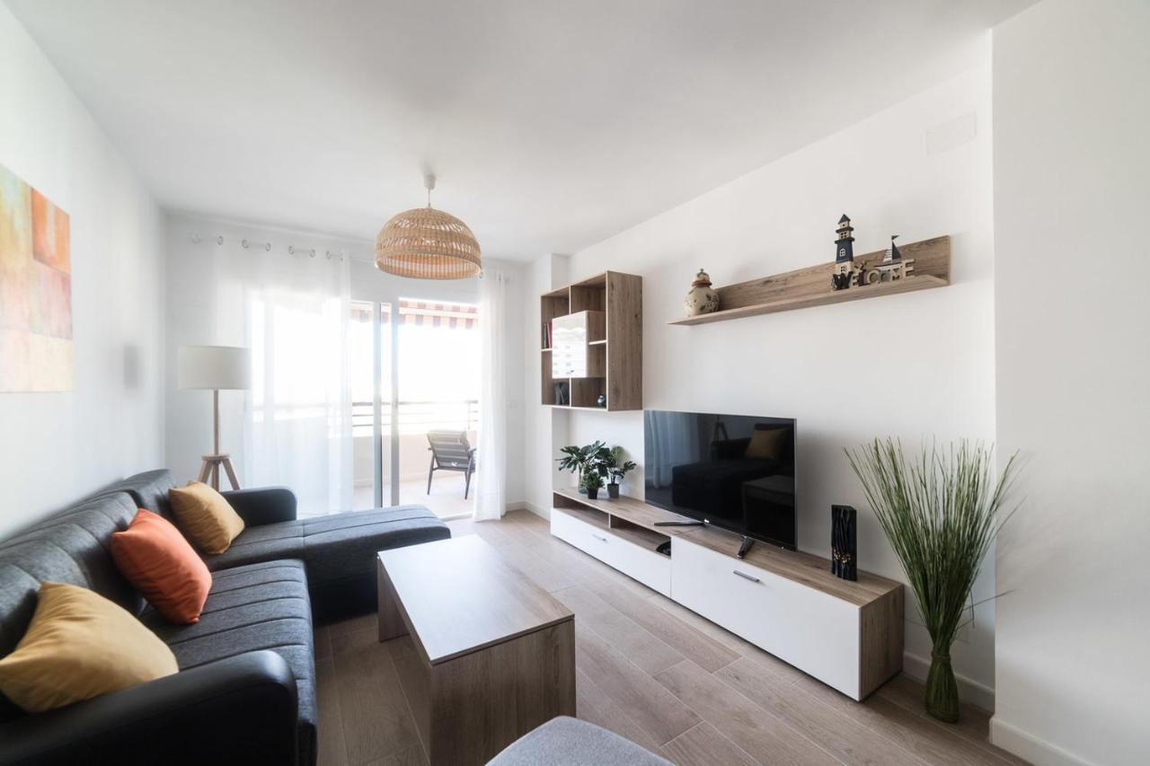 Moonkey - Apartamento Las Naranjas Apartment Бенидорм Екстериор снимка