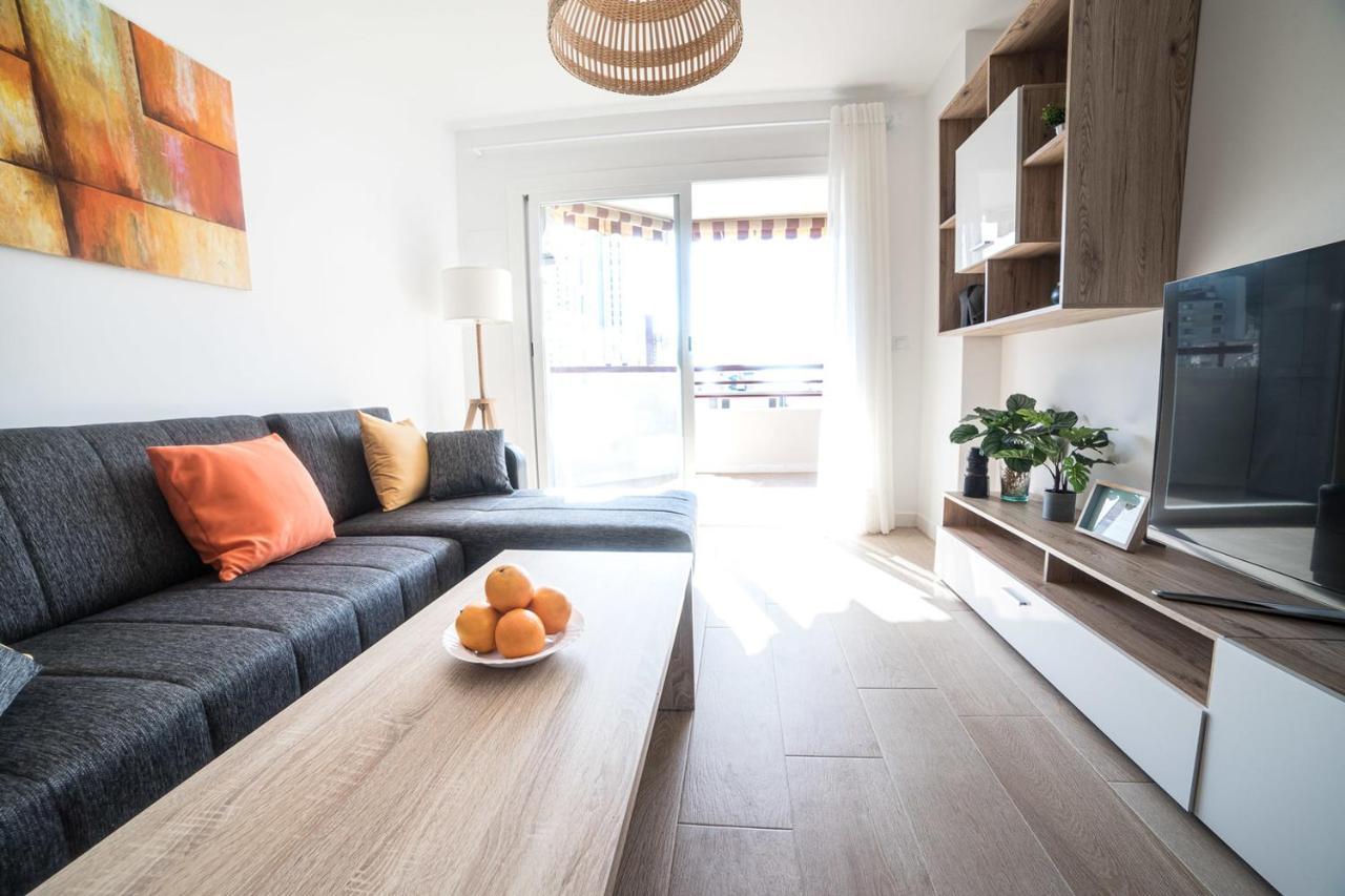 Moonkey - Apartamento Las Naranjas Apartment Бенидорм Екстериор снимка