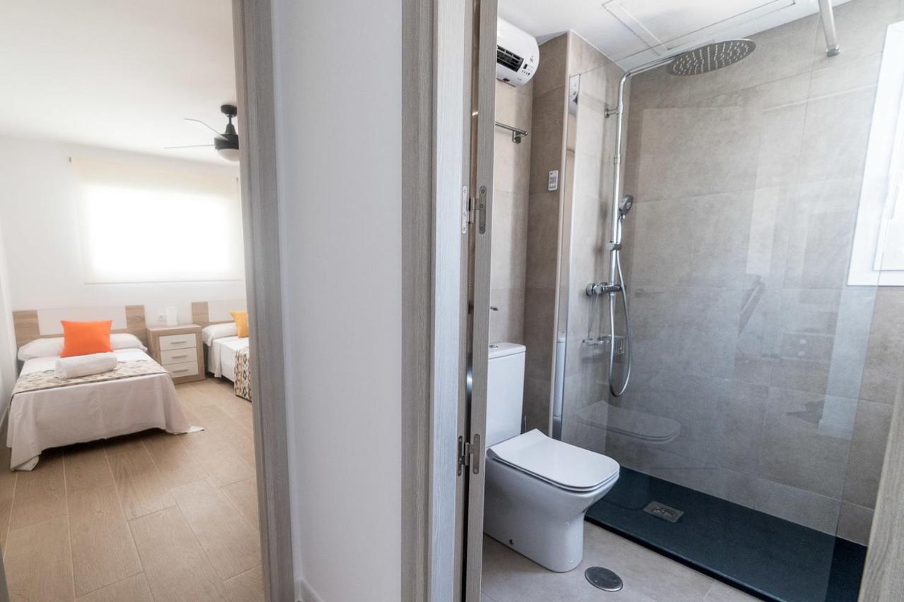 Moonkey - Apartamento Las Naranjas Apartment Бенидорм Екстериор снимка