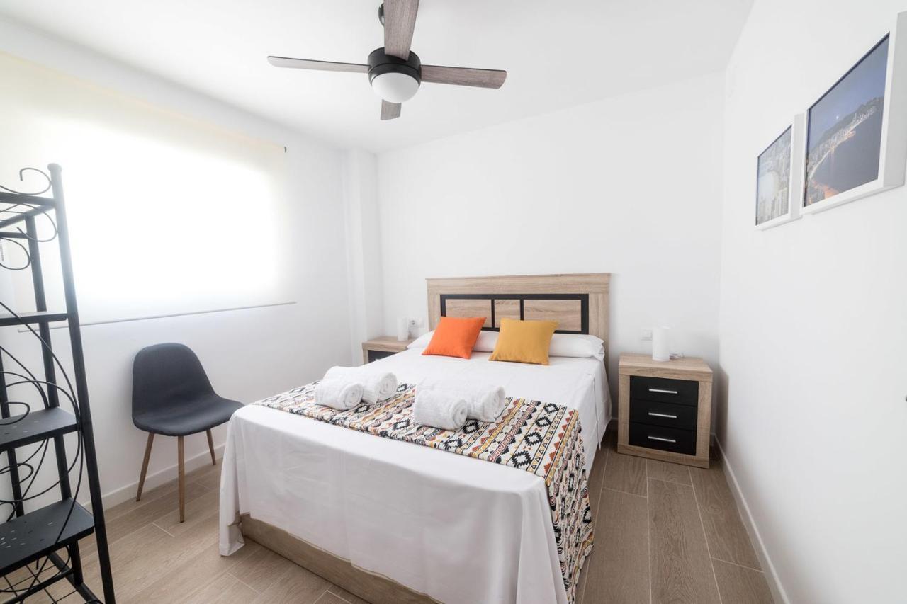 Moonkey - Apartamento Las Naranjas Apartment Бенидорм Екстериор снимка