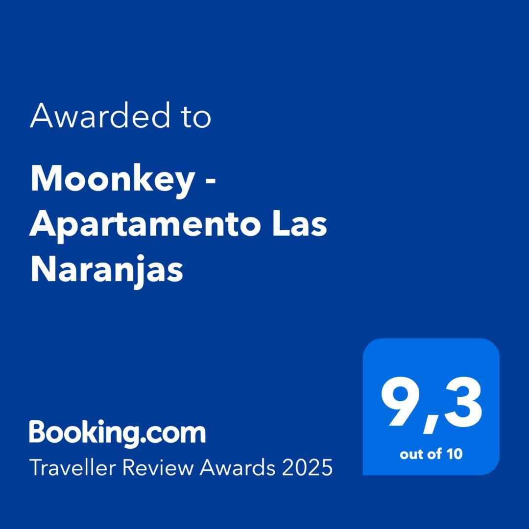 Moonkey - Apartamento Las Naranjas Apartment Бенидорм Екстериор снимка